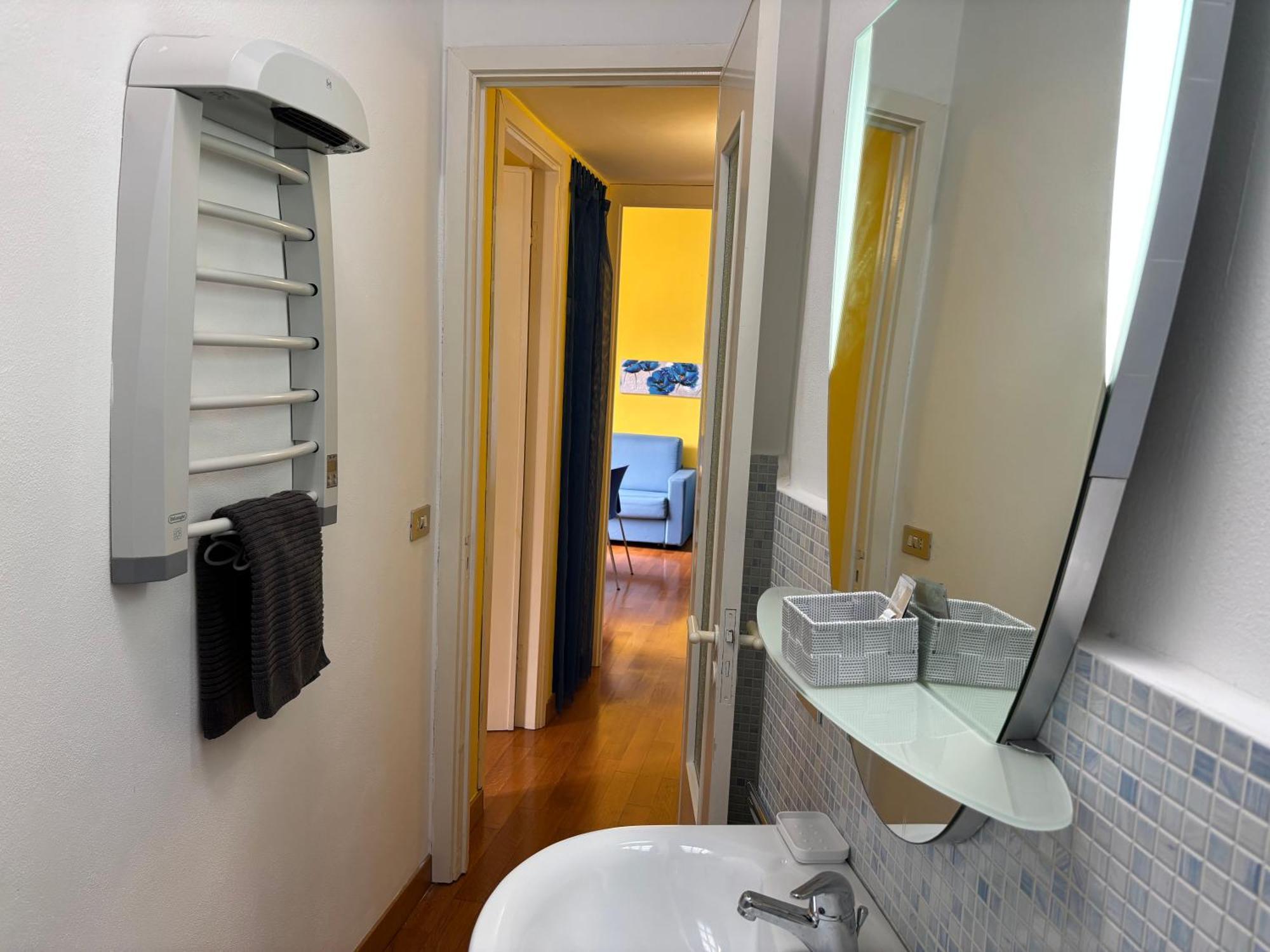 La Vespertina Bike&sea Apartamento