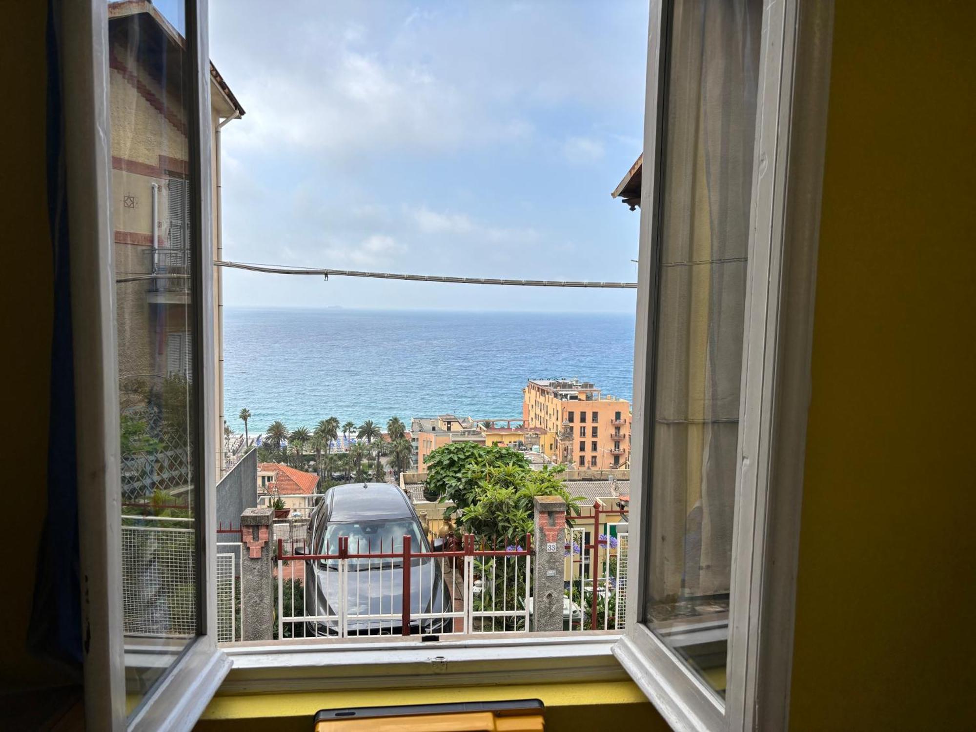 La Vespertina Bike&sea * Finale Ligure