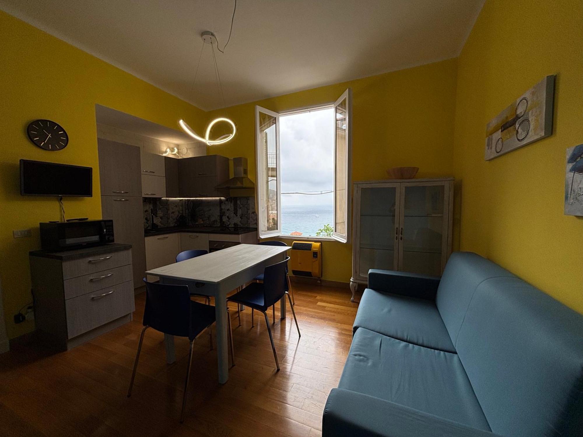 Apartamento La Vespertina Bike&sea