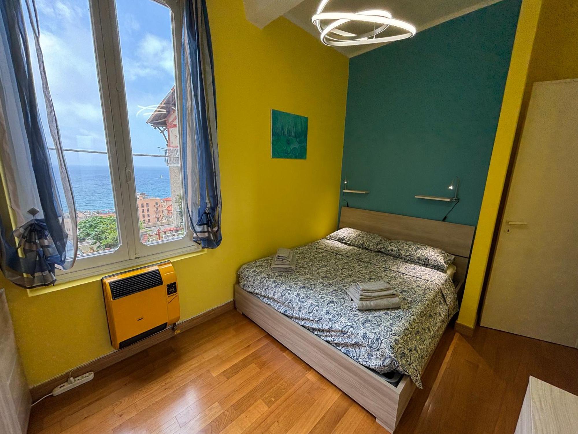 Apartamento La Vespertina Bike&sea Finale Ligure