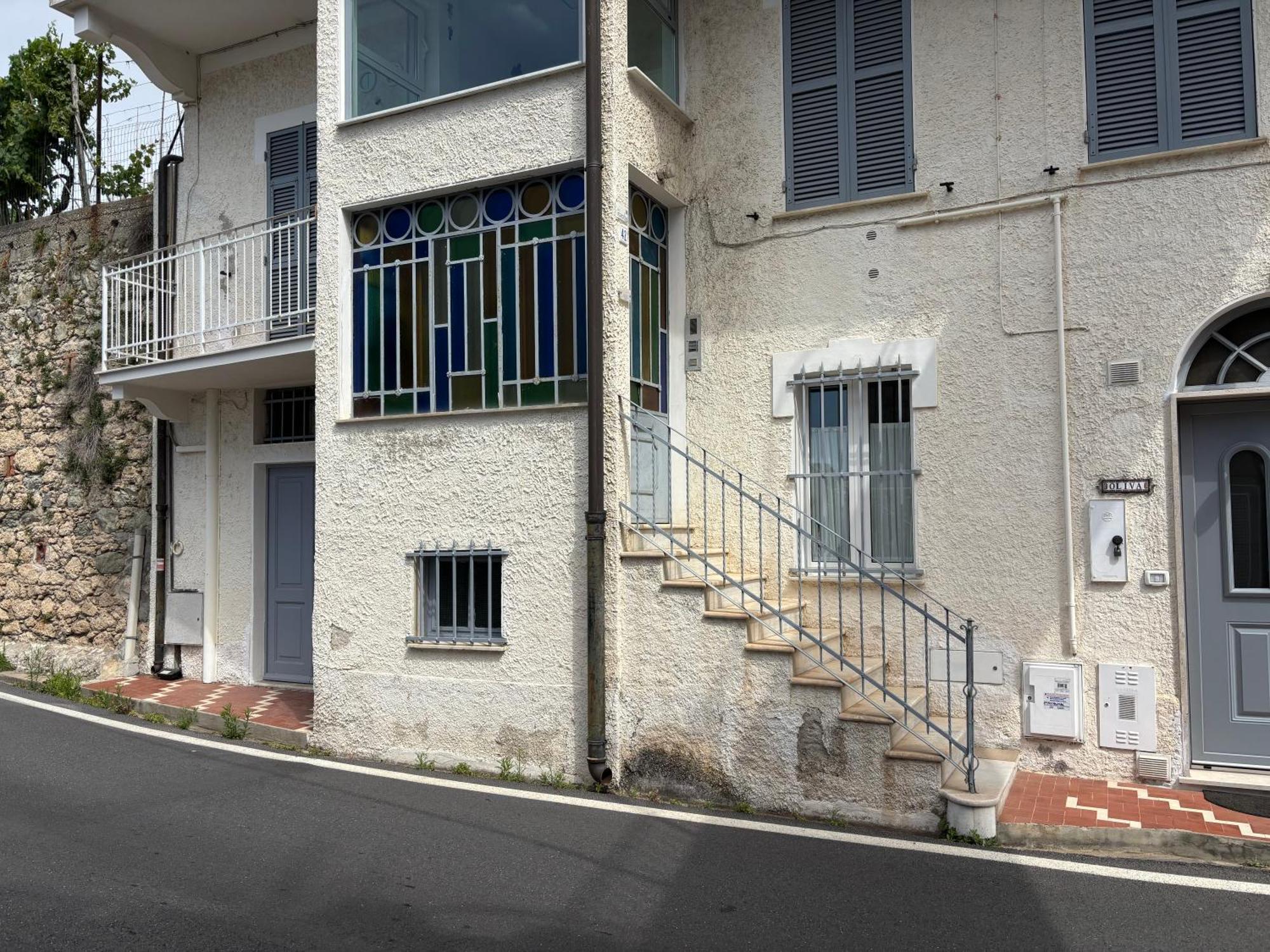 La Vespertina Bike&sea Apartment