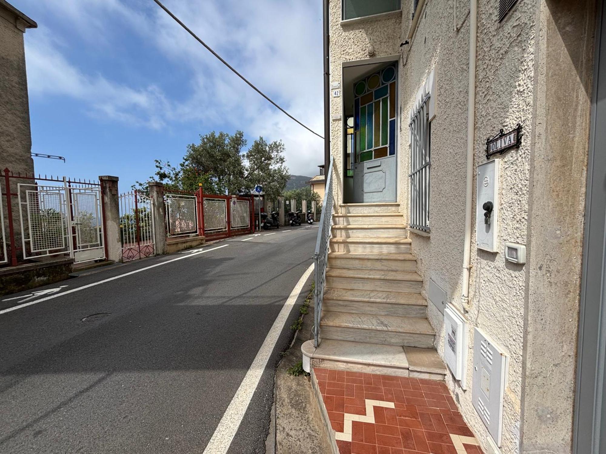 Apartment La Vespertina Bike&sea Finale Ligure