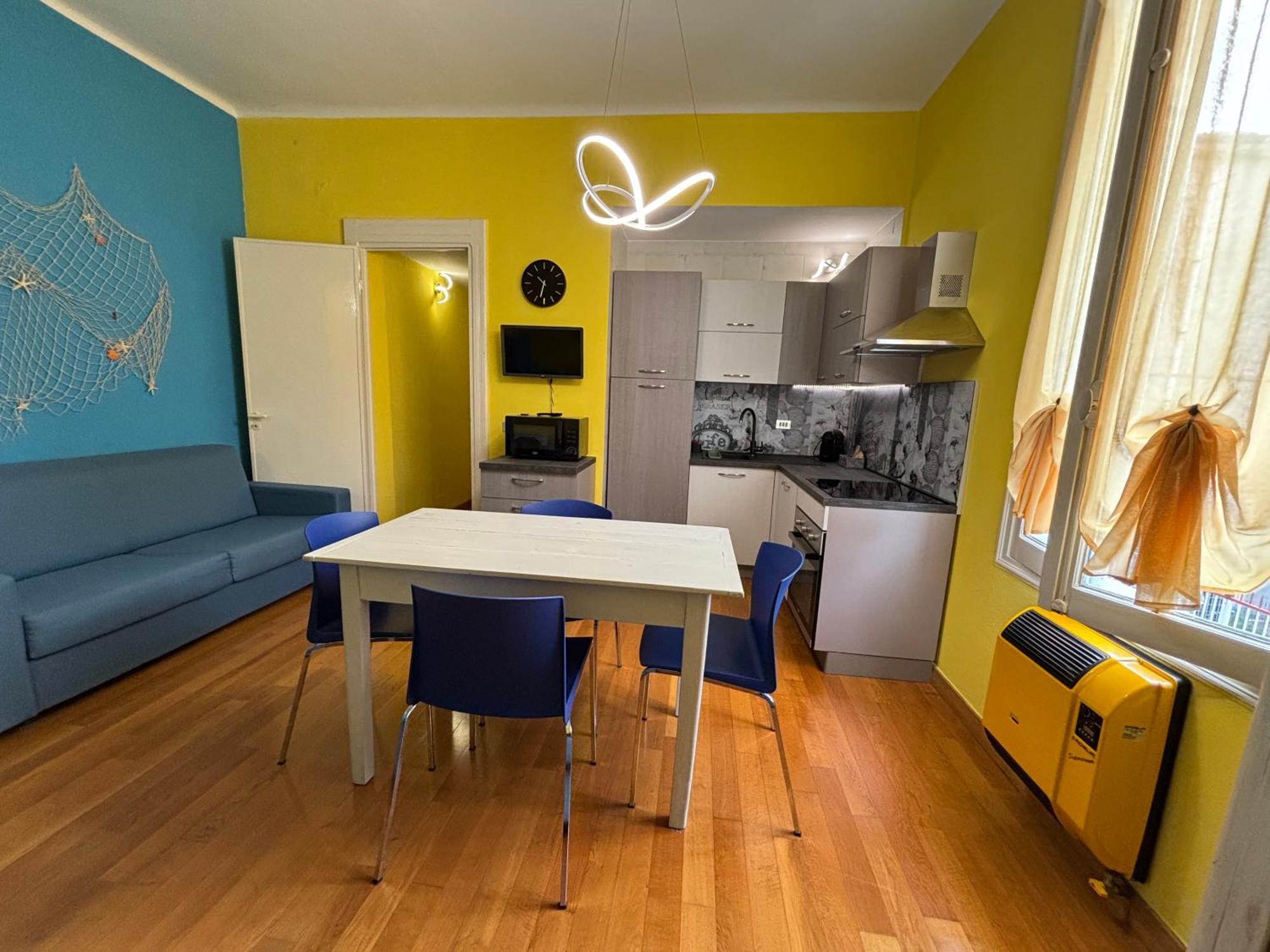 Apartment La Vespertina Bike&sea Finale Ligure