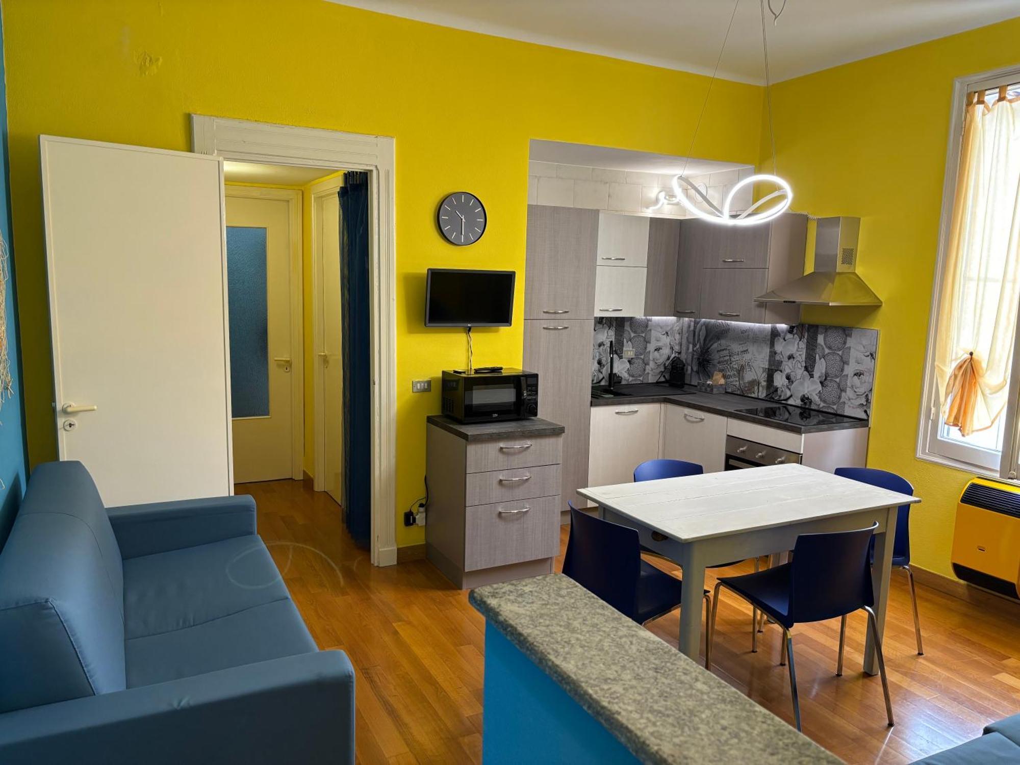 La Vespertina Bike&sea Apartment Finale Ligure